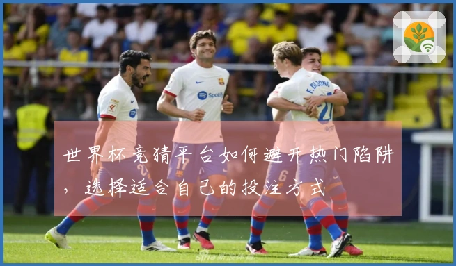 世界杯竞猜平台如何避开热门陷阱，选择适合自己的投注方式